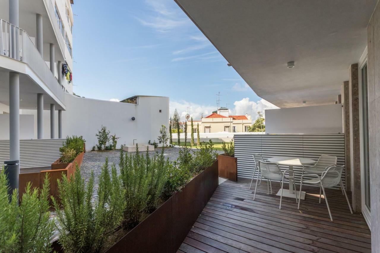 Appartement Flh Martim Moniz Terrace Flat à Lisboa Extérieur photo