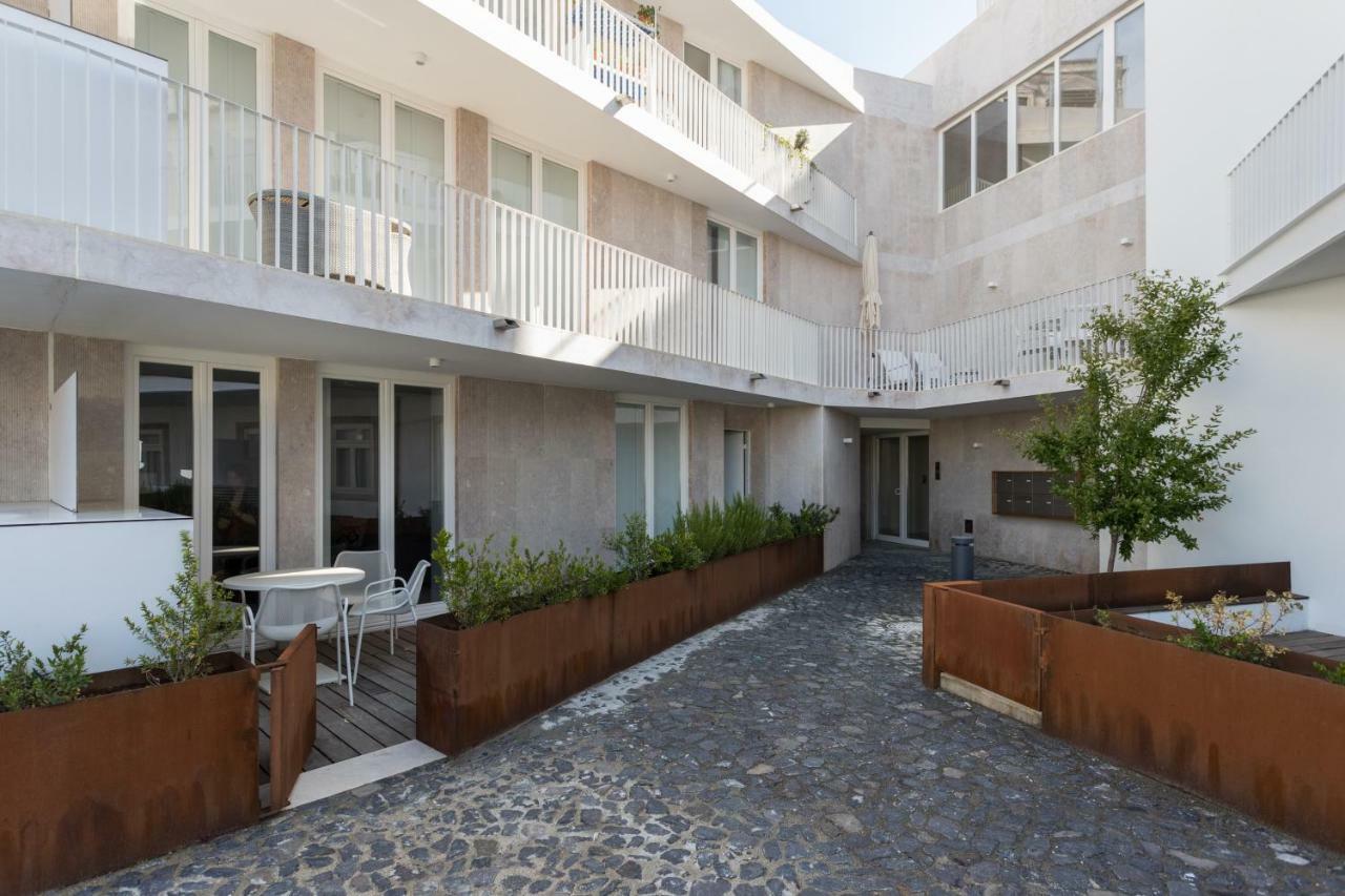 Appartement Flh Martim Moniz Terrace Flat à Lisboa Extérieur photo