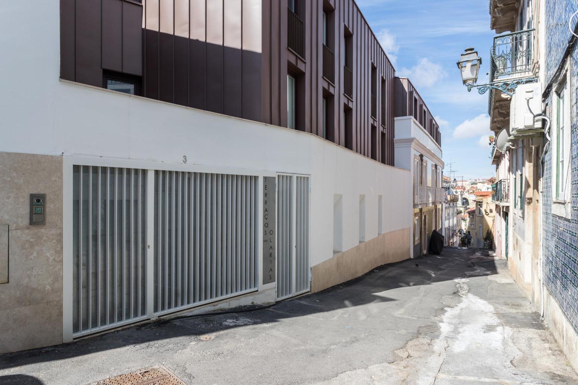Appartement Flh Martim Moniz Terrace Flat à Lisboa Extérieur photo