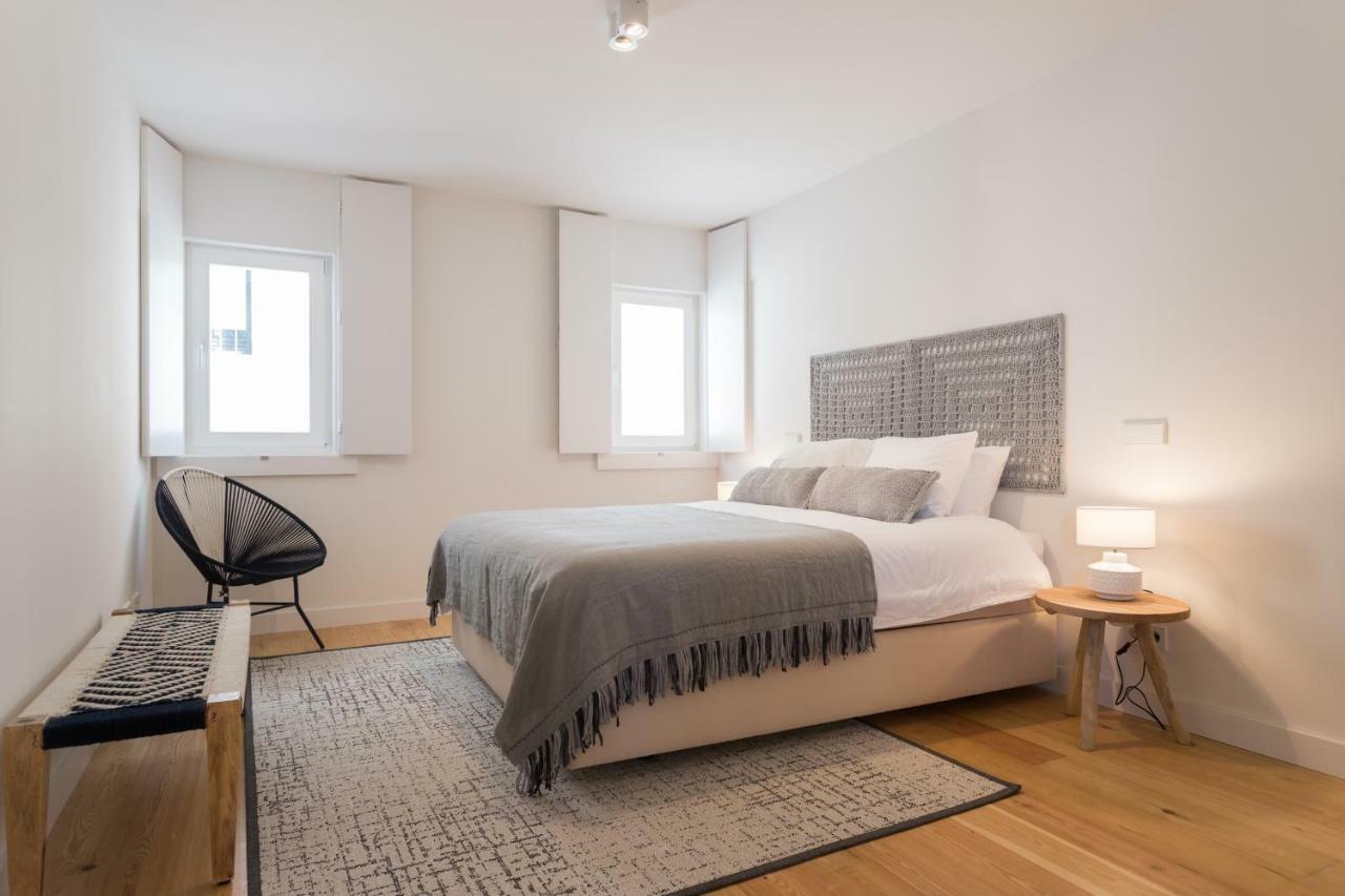 Appartement Flh Martim Moniz Terrace Flat à Lisboa Extérieur photo